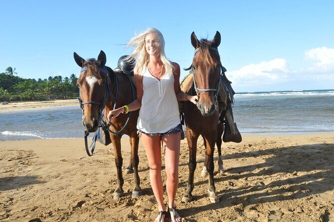 Horseback Riding Tour on the Beaches of Punta Cana - What to Expect from the Horseback Riding Experience