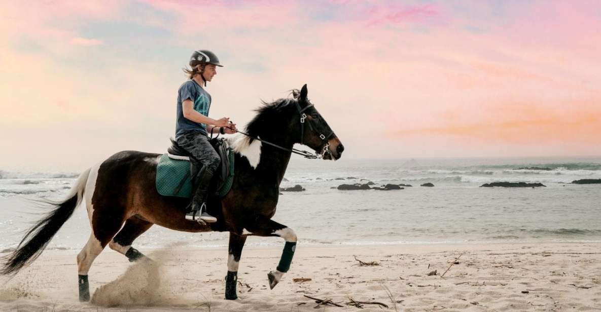 Horseback Riding Tour - Suitable Technical Levels