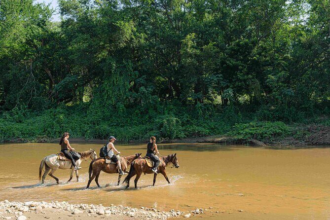Horseback Riding Tour to the Hot Springs in Puerto Escondido - An Adventure in Nature and Culture