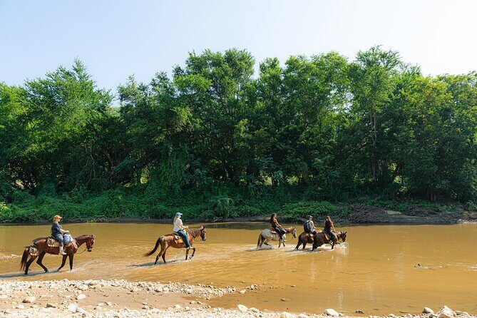 Horseback Riding Tour to the Hot Springs in Puerto Escondido - Practical Details and Value