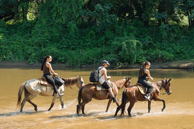 Horseback Riding Tour to the Hot Springs in Puerto Escondido - What Travelers Say