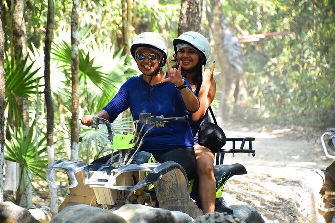 Horseback riding Tour with ATV circuit, ziplines and Cenote - The Sum Up: Is It Worth It?
