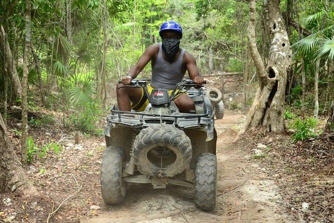 Horseback Riding Tour With Atv, Ziplines Cenote and Lunch - Inclusions and Safety