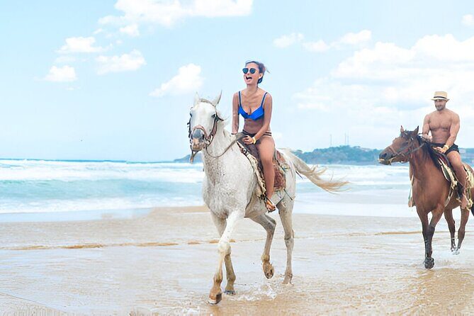 Horseback Riding trough The Countryside & Beach at Puerto Plata - Discovering the Tour: An Authentic Mix of Nature and Leisure