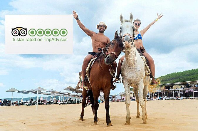 Horseback Riding trough The Countryside & Beach at Puerto Plata - Detailed Itinerary Breakdown