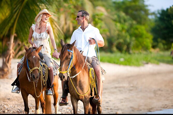Horseback Riding trough The Countryside & Beach at Puerto Plata - The Sum Up