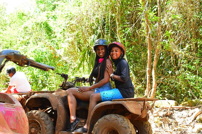 Horseback Riding With Atv, Zip Lines and Cenote, Lunch and Transfer - Restrictions