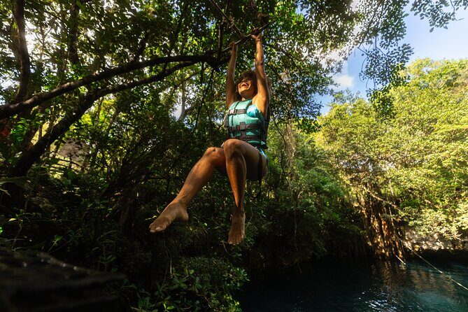 Horseback Riding with ATV, Zipline, Cenote and Tequila Tasting - A Closer Look at the Experience
