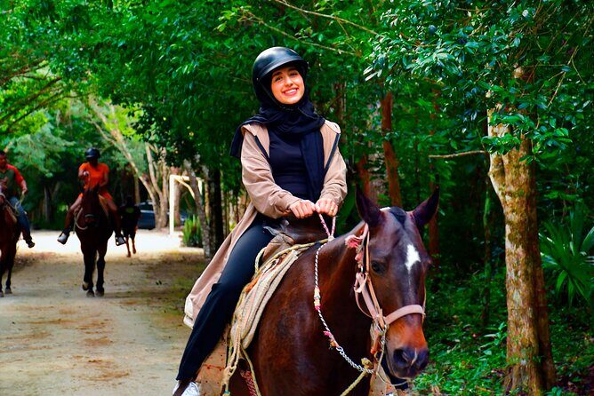 Horseback Riding with ATV, Zipline, Cenote and Tequila Tasting - Who Would Love This Tour?