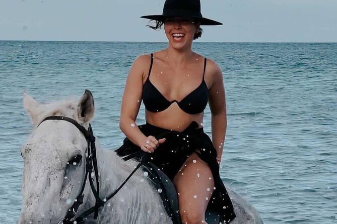 Horseback Riding With Drone Photos & Videos - Accessibility and Weight Limit