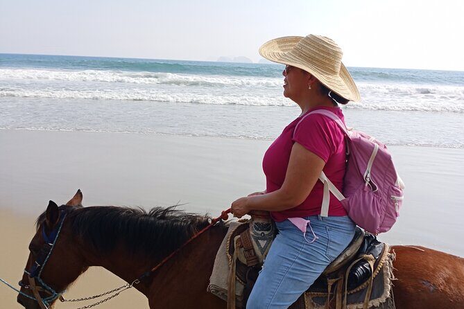 Horseback Riding Zihuatanejo - FAQ