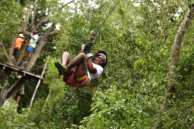 Horseback Riding Ziplines and Cenote Tour with Lunch - Authenticity and Customer Experience: Insights from Reviews