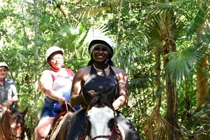 Horseback Riding Ziplines and Cenote Tour with Lunch - FAQ: Practical Questions Answered