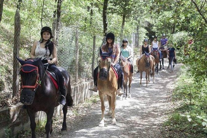Horseback Ridings and Wine Tastings in a Winery of San Gimignano - FAQ