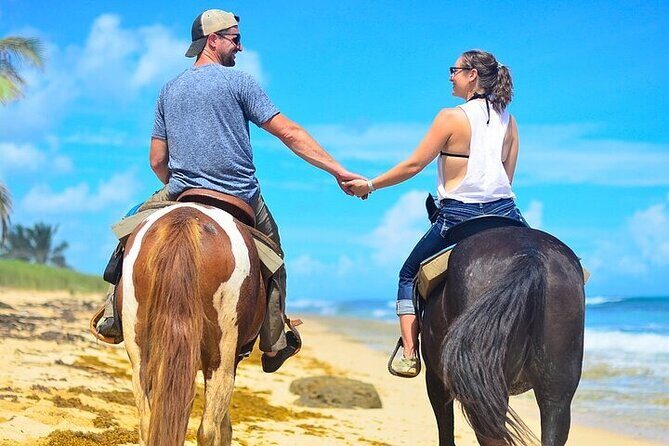 HorseBack Rinding to Macao Beach - Key Points