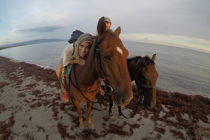 Horseback SPECIAL- Negrils Beach Ride N Swim with Free photos/videos - Who Will Love This Tour?