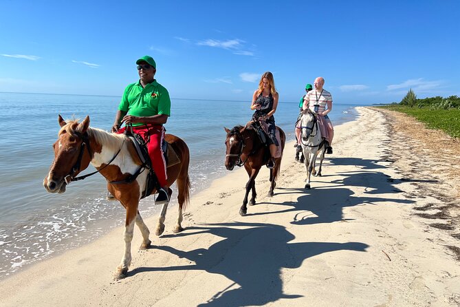 Horseback “Special”- Negril'S Beach Ride N' Swim With Free Photos/Videos - Positive Guest Reviews and Ratings