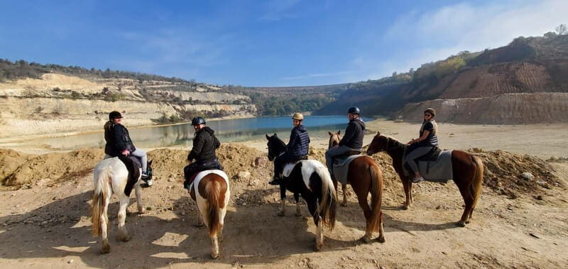 Horseback Trail Riding and Hiking - Day Trip from Belgrade - Key Points