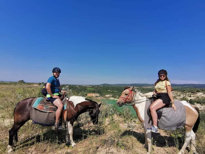 Horseback Trail Riding and Hiking - Day Trip from Belgrade - An Authentic Day Out in Fruska Gora