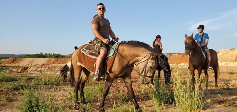 Horseback Trail Riding and Hiking - Day Trip from Belgrade - Horseback Riding: A Joyful Contact with Nature