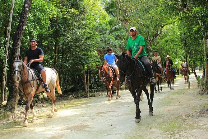 Horseback, Ziplines and Swim in a Cenote - Overall Impression of the Tour