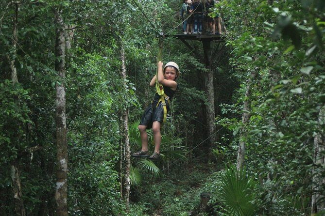 Horseback, Ziplines and Swim in a Cenote - The Itinerary Breakdown