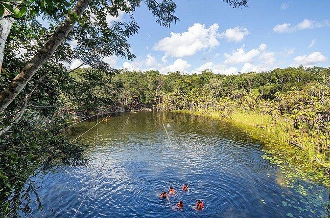 Horseback, Ziplines and Swim in a Cenote - Who Would Enjoy This Tour?