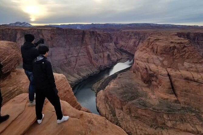 Horseshoe Bend and Antelope Canyon Day Tour from Phoenix - Review Summary