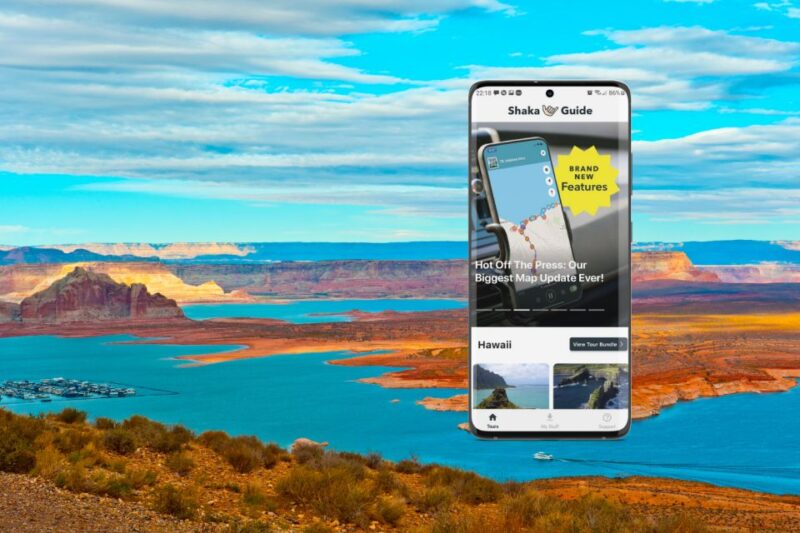 Horseshoe Bend and Page Arizona: Self-Guided Audio Tour - Key Points