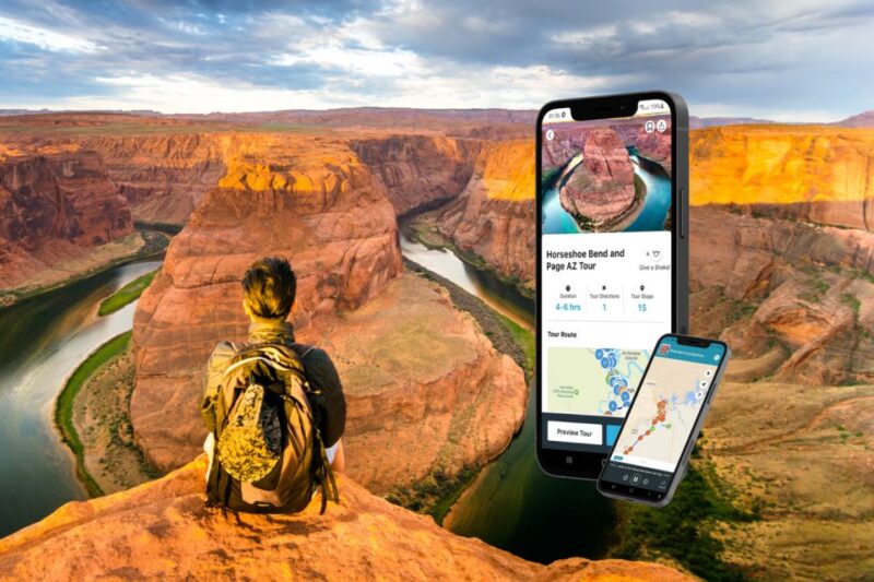 Horseshoe Bend and Page Arizona: Self-Guided Audio Tour - Highlights of the Horseshoe Bend Experience