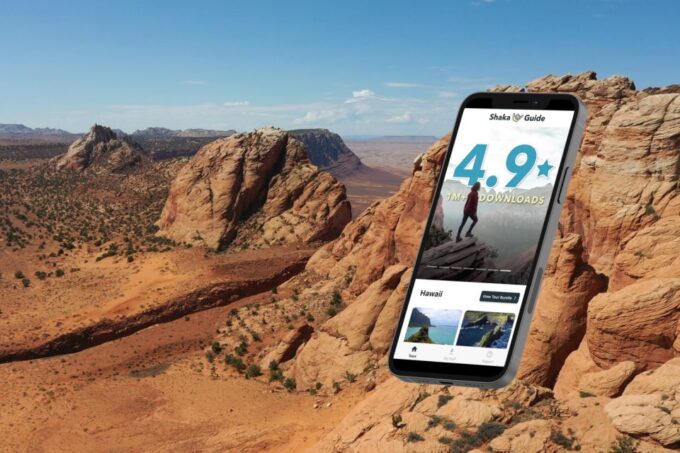 Horseshoe Bend and Page Arizona: Self-Guided Audio Tour - Exclusions and Additional Fees