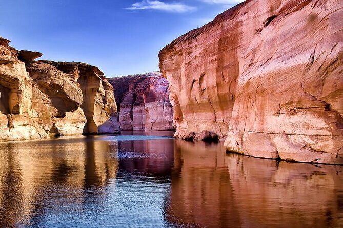Horseshoe Bend, Antelope Canyon Boat Tour, Glen Canyon Dam - A Deep Dive into the Tour Experience