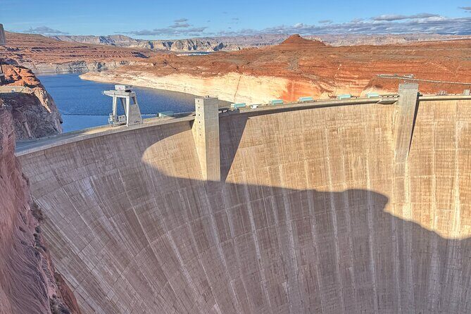 Horseshoe Bend, Antelope Canyon Boat Tour, Glen Canyon Dam - Frequently Asked Questions