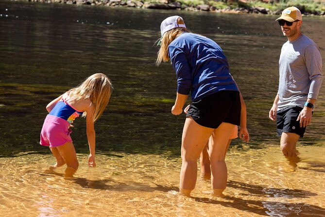 Horseshoe Bend Rafting Trip in Page - Rafting Experience Inclusions