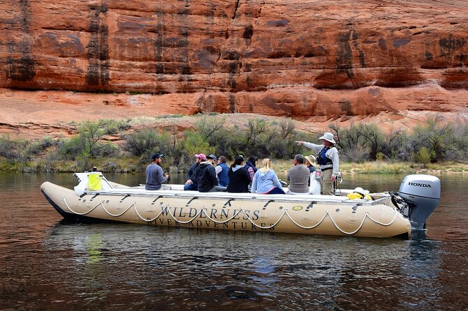Horseshoe Bend Rafting Trip in Page - Accessibility and Accommodation