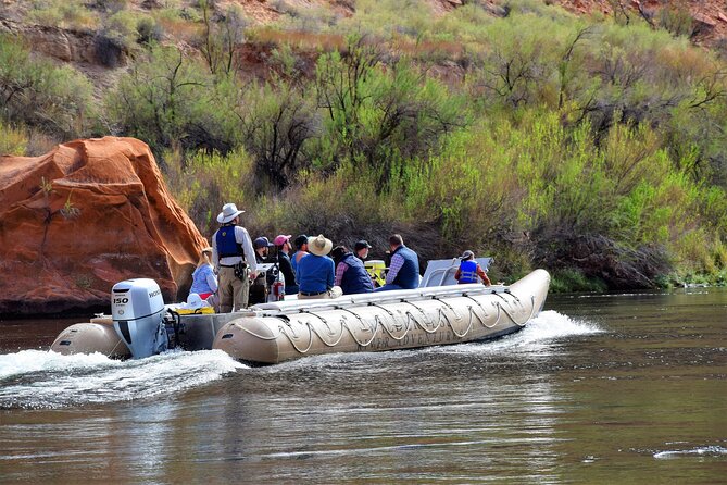Horseshoe Bend Rafting Trip in Page - Traveler Review Highlights