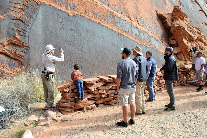Horseshoe Bend Rafting Trip in Page - Guided Tour and Interpretations