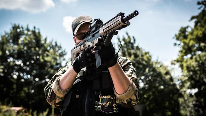 Horst: Airsoft Adventure by Day - Understanding Gameplay Mechanics