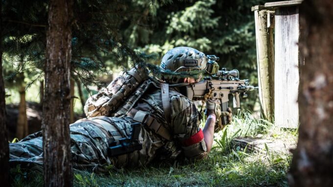 Horst: Airsoft Adventure by Day - Location and Accessibility