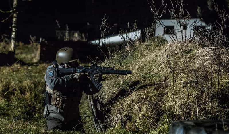 Horst: Airsoft Adventure by Night - Good To Know