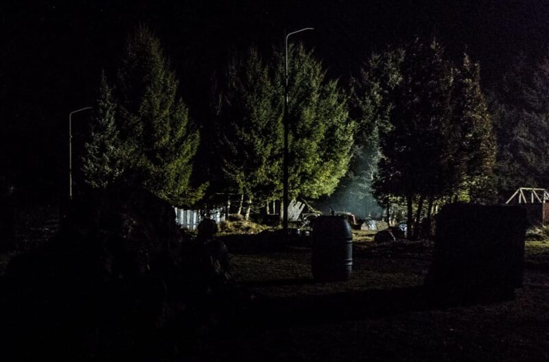 Horst: Airsoft Adventure by Night - Location Details