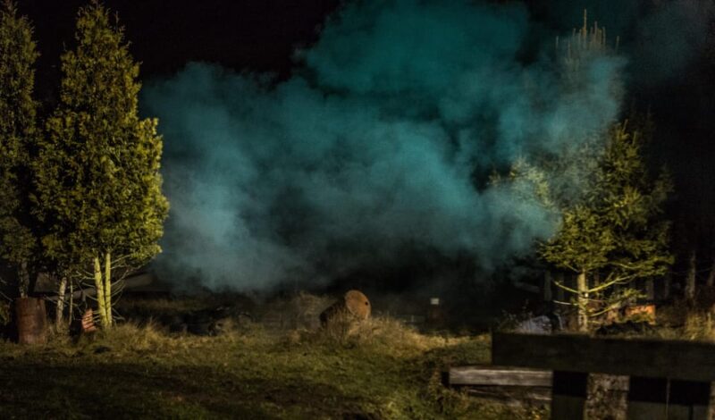 Horst: Airsoft Adventure by Night - What to Expect