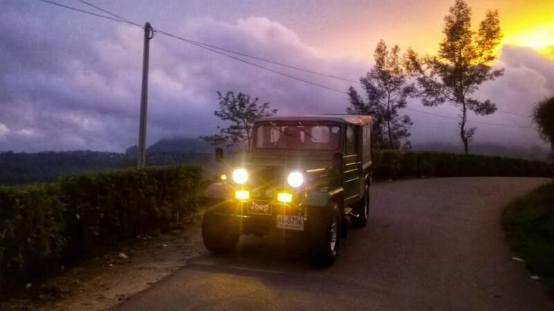 Horton Plains: Discover Real Essence of Central Highland - Tour Inclusions