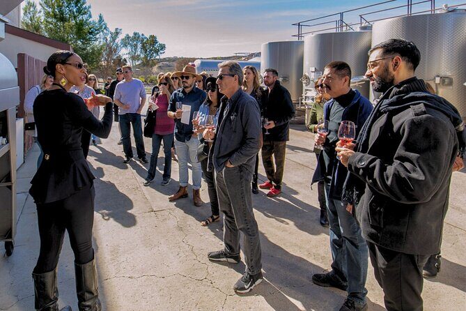 Hosted Shuttle Service to 3 Temecula Valley Wineries - Key Points