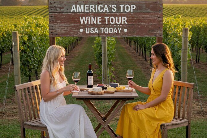 Hosted Shuttle Service to 3 Temecula Valley Wineries - The Itinerary in Detail