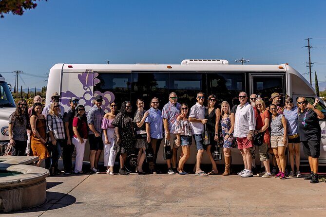 Hosted Shuttle Service to 3 Temecula Valley Wineries - Who Should Book This Tour?