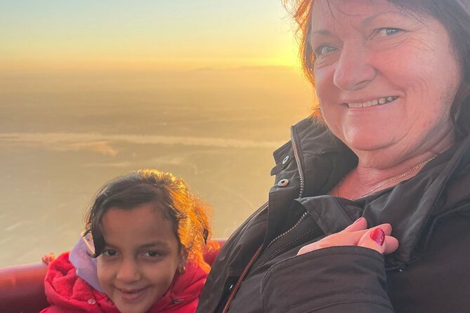 Hot Air Ballon - Memorable Adventure