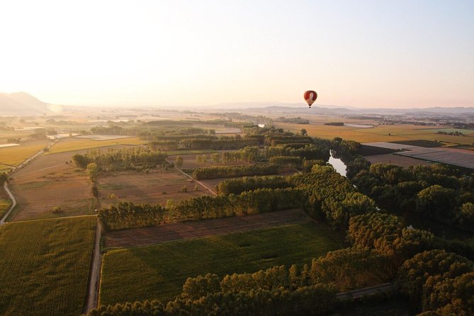 Hot Air Balloon Barcelona Flight - Meeting and Pickup Options