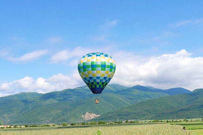 Hot Air Balloon Bungee-Jump Experience over the Legendary Belogradchik Rocks - What to Expect During the Tour