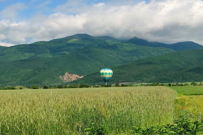 Hot Air Balloon Bungee-Jump Experience over the Legendary Belogradchik Rocks - FAQs